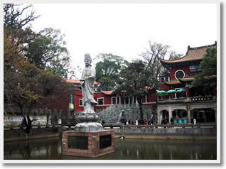 Cruise Port to Fuzhou Day Tour